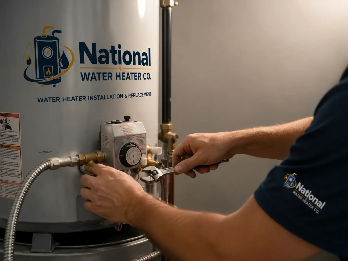 Why choose Water Heater Installation in Grove Hill, AL